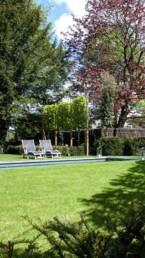 Conception de jardins pour particuliers et professionnels