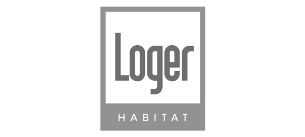 Loger Habitat logo