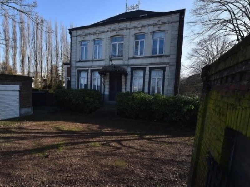 Maison de maître - Réhabilitation des extérieurs (jardin et accès)